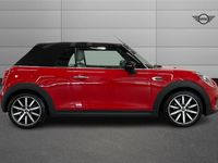 used Mini Cooper Cabriolet 