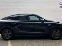 Used Renault Arkana R.S. 142 HP (104 kW) 2022 Black SUV