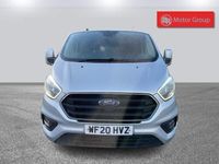 used Ford 300 Transit Custom 2.0EcoBlue Limited Auto L1 H1 Euro 6 (s/s) 5dr