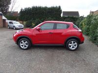 Used Nissan Juke Visia 92 HP (67 kW) 2018 SUV