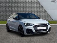 Used Audi A1 Black Edition 147 HP (108 kW) 2023 White SUV