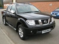Używany Nissan Navara 169 KM (124 kW) 2008 Pickup