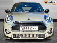 Used Mini John Cooper Works Hatch 136 HP (100 kW) 2019 Grey Hatchback