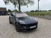 Used Porsche Macan 2019 SUV
