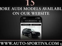 Used Audi Q8 Sportback e-tron Black Edition 300 kW (408 HP) 2025 SUV