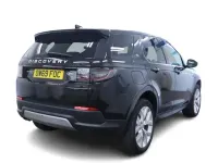 Used Land Rover Discovery Sport HSE 2020 Black SUV