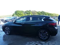 Used Infiniti Q30 Premium 170 HP (125 kW) 2017 Black Hatchback