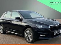 Used Skoda 110 R SE L 81 HP (59 kW) 2023 Black magic pearl effect Hatchback