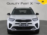 Used Kia Stonic GT-Line 118 HP (86 kW) 2022 White SUV
