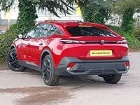 Used Peugeot 408 GTi 136 HP (100 kW) 2025 Red SUV