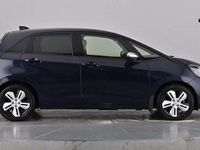 Used Honda Jazz Hybrid 109 HP (80 kW) 2022 Blue Hatchback
