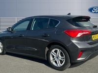 Used Ford Focus Zetec 125 HP (91 kW) 2020 Grey Hatchback