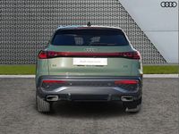 Used Audi Q5 S-Line 200 HP (147 kW) 2025 Green SUV