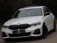 Used BMW 320 M Sport 2019 White Sedan