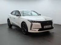 Used DS Automobiles DS4 Performance 2023 White SUV