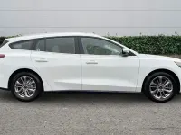 Used Ford Focus Titanium 155 HP (114 kW) 2023 White Estate