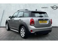 Used Mini Cooper Countryman 136 HP (100 kW) 2018 Silver SUV