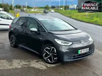 Used VW ID.3 Pro 150 kW (204 HP) 2020 Grey Hatchback