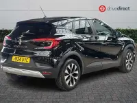 Used Renault Captur Evolution 90 HP (66 kW) 2024 Black SUV