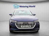 Begagnad Audi e-tron 295 kW (402 HK) 2022 SUV
