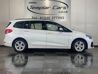 Used BMW 218 Performance 2018 White Estate