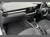 Used Skoda Fabia SE L 147 HP (108 kW) 2026 White Hatchback