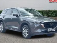 Used Mazda CX-5 Center-Line 165 HP (121 kW) 2024 Grey SUV