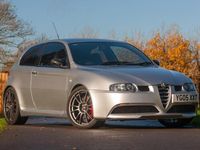 Used Alfa Romeo 147 GTA 2005 Silver Hatchback