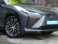 Used Lexus RZ 450e 230 kW (313 HP) 2024 Grey SUV