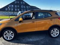 used Vauxhall Mokka X 1.6I ACTIVE EURO 6 (S/S) 5DR PETROL FROM 2017 FROM WORKINGTON (CA14 4HX) | SPOTICAR