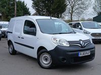 Used Renault Kangoo Business 2020 White MPV