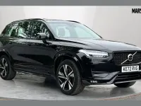 Used Volvo XC90 Plus 235 HP (172 kW) 2023 Black SUV