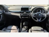 Used BMW X2 Sport Line 189 HP (139 kW) 2018 Blue SUV