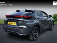 Used Toyota C-HR Design 223 HP (164 kW) 2026 SUV