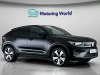 Used Volvo C40 Core 300 kW (408 HP) 2023 Black SUV