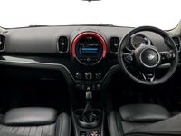 used Mini Cooper S Countryman HATCHBACK 1.5 E Exclusive ALL4 PHEV 5dr Auto [Black Roof and Mirror Caps,Acoustic Pedestrian Protection,Sun/heat protection glass,40:20:40 split folding rear seats,Multifunction steering wheel]