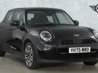 Used Mini Cooper S Hatch 201 HP (147 kW) 2025 Black Hatchback