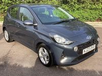 Used Hyundai i10 SE 84 HP (61 kW) 2023 Grey Hatchback