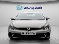 Used VW Polo S 80 HP (58 kW) 2023 Grey Hatchback