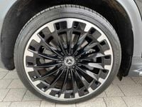 Used Mercedes EQE350 AMG line 107 kW (146 HP) 2025 Black SUV