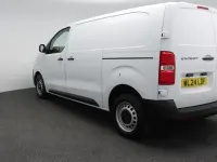 Used Peugeot Expert 118 HP (86 kW) 2024 White Van