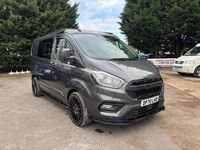 Used Ford Transit Custom Limited 2020 Grey Van