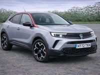 Used Vauxhall Mokka 100 kW (136 HP) 2023 Grey SUV