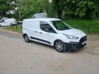 Usado Ford Transit Connect 100 HP (73 kW) 2020 Branco Monovolume