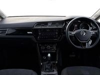 Used VW Touran SEL 150 HP (110 kW) 2025 MPV