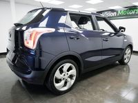 Used SsangYong Tivoli 128 HP (94 kW) 2016 Blue SUV