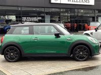 Used Mini Cooper SE Hatch 133 kW (181 HP) 2023 Green Hatchback