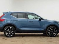 Used Volvo XC40 Ultra 194 HP (142 kW) 2025 Blue SUV