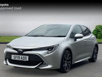 Begagnad Toyota Corolla 122 HK (89 kW) 2022 Halvkombi