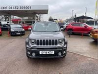 Used Jeep Renegade Limited 140 HP (102 kW) 2019 Grey SUV